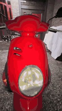 دراجة فلة • كفالة عامه • أوراق كاملة