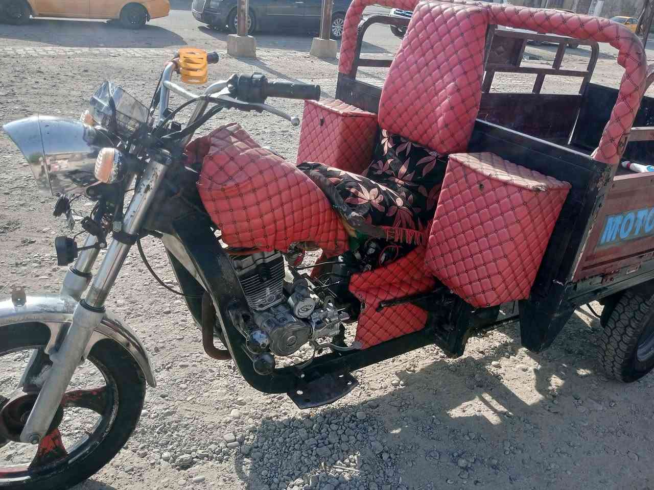 سلام عليكم ستوته موديل 14 قلاب ركبه محرك شرط كهربائيات شغاله سعره 600 وبيه مجال بسيط مكاني العروبه  ***********
