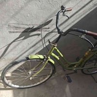 ورحمه الله وبركاته بايسكل للبيع بناتي نظيف حجم 26 السعر 85 وبي مجال مك...