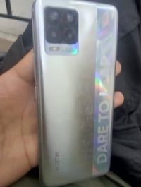 ريلمي ٨ • ١٢٨ جيجا • رام ١٦