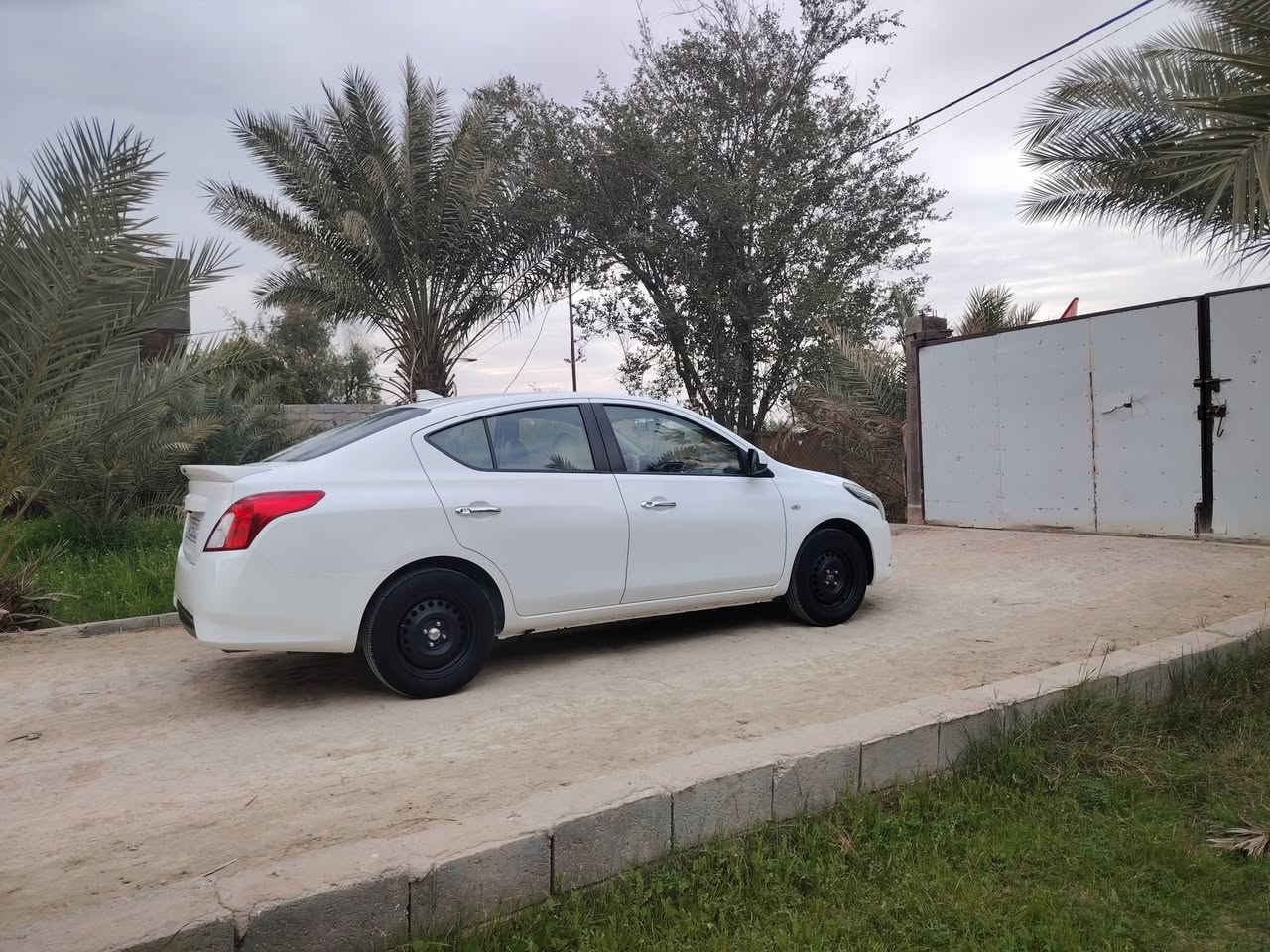 السلام عليكم نيسان صني 2024هندي اقصاد استقطاع مباشر رقم بصره مكان كربلاء كفاله السعر 112قفل ومعروفه مواصفات الهندي رقم ***********
