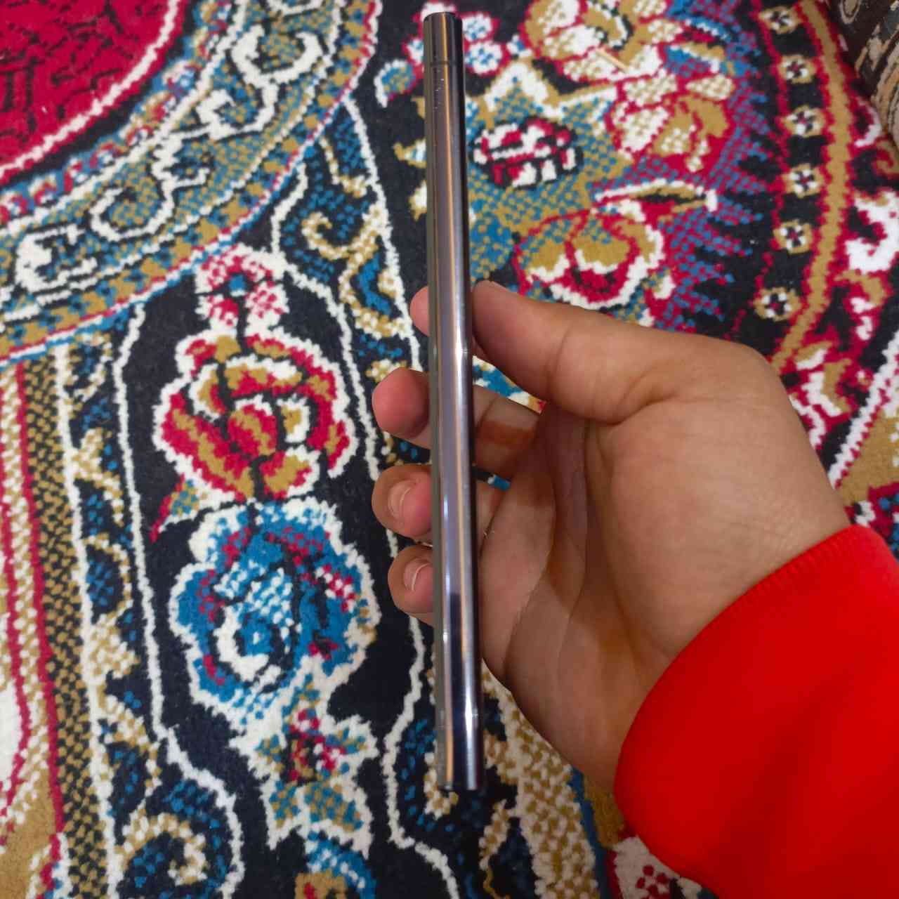 س
سلام عليكم جهاز البيع s23 نضيف مبدله شاشه الصليه وبيه فطر ب ضهر رايده 500 وبيه مجال ***********
