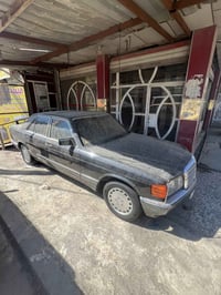 Mercedes Benz  300SE_.1  2._دبل هورن  3._دبل فيت بم  4._دبل مراوح  5._...