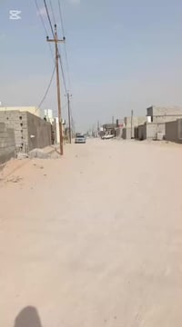 حي القائد • قطعة ٢٣٠م • ماء وكهرباء