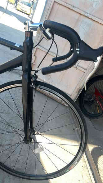 السلام عليكم
ماركه قيم وأخذه رمبه ما مستعمل بالعراق
***********
