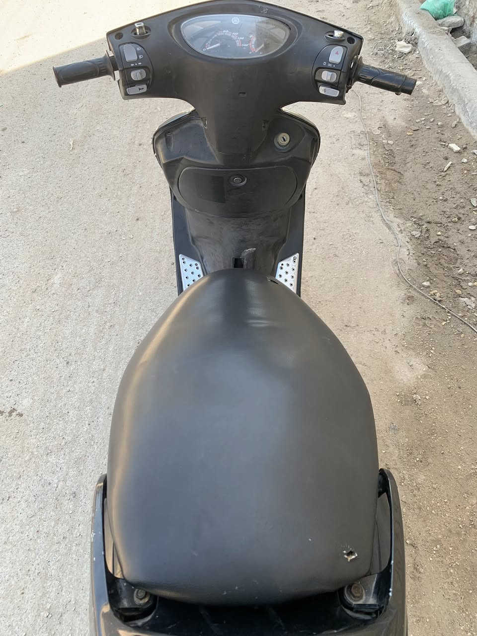 ماكس ١٤٠ دراجة كاملة سلف هندر نكره كهربائيات كلها شغاله دبلات فول تايرات جدد ابريكات خلفي امامي كيج بانزين الدراجة خير من الله كامله كفرات ابلاديه امختمه لايت عالي ناصي مناقصها شي خير من الله سعر ٣٥٠ مكاني بغداد العبيدي شهداء الثالثه ***********
