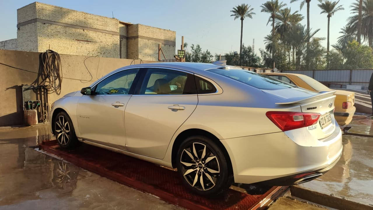 السلام عليكم
‏‎للبيع  او مراوس شوفرليت ماليبو موديل 2020

مواصفات RS رياضي 

‏‎الضرر //  جاملغ+ باب في الصور 

٢ قطعتين

‏‎رقم اربيل  

‏‎المواصفات 

‏‎🔴 بصمه ابواب + جنطه

‏‎🛑محرك 1500 توربو ✈️

🛑كير اوتو او عادي 

‏‏‏‏‏‎🛑شاشه كبيره تدعم 📲Android Auto/car play

‏‎🛑خرائط Gps📌

‏‎🛑كامره خلفيه 📷

‏‎🛑كروز مثبت سرعه

🛑توقف ذاتي AUTO STOP

‏‎🛑شاشة ضبط واعطال بل دشبول

‏‎🛑منافذ USP/ 12V /Tip C

‏🛑كشن السائق كهرباء 5 حركات

‏‎السياره جاهزه بدون نواقص 

‏‎السعر 100

‏‎مكاني بغداد 

الاتصال او وات***********
