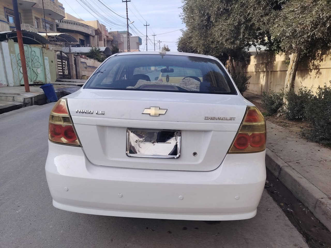 السلام عليكم افيو 2011 رقم صلاح الدين دولي سيارة جديدة مكفولة من الضربه والصبغ والبارد شرط التحويل مكاني موصل 17تموز للاستفسار اكثر الاتصال على الرقم:
***********
***********
