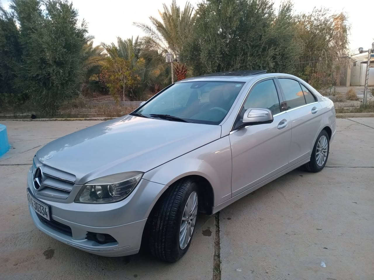 مارسيدس للمراوس c300 2008 التفاصيل خاص


**إذا كنت صاحب هذا الإعلان وتريد حذفه لأي سبب، رجاءا أرسل رسالة إلى الدعم الفني**