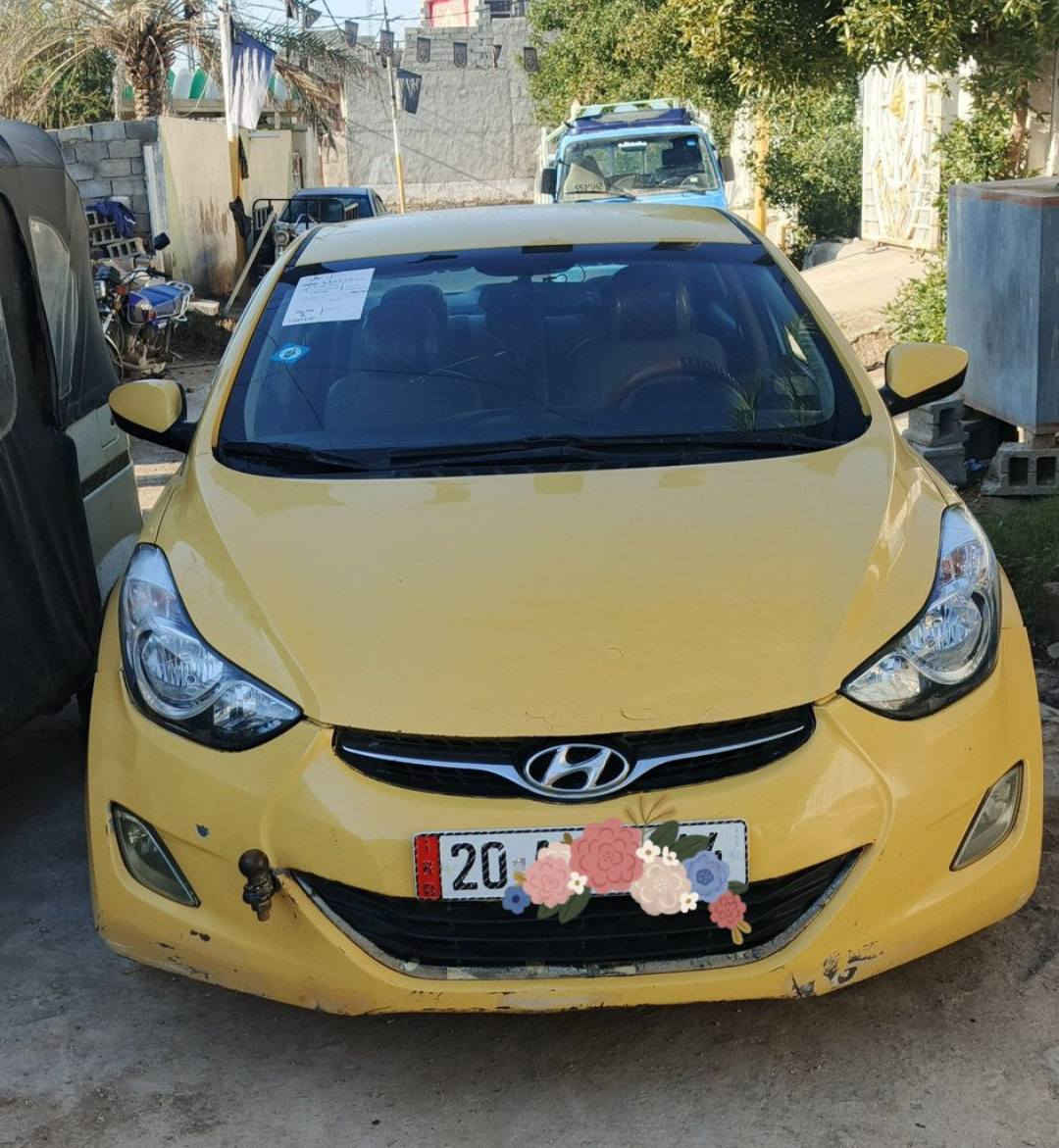 سلام عليكم النترا موديل 2012 رقم اديالى هزتها جديده ورقم انكليزي السيارة بسمي السياره وارد امريكي السياره ليبيل واحد ضررها بس بنيد خوارج واضح عندك بل صوره المكينه خير من الله لا تنقيص ولا تبخير الكير كفاله زائد شاشه وكامره و تحكم استيرن و تخم تاير جديد و لصدر جديد منضومه تبريد جديده بكان السياره اديالى الخالص و اي استفسار اتصل عله هاذ الرقم ***********
