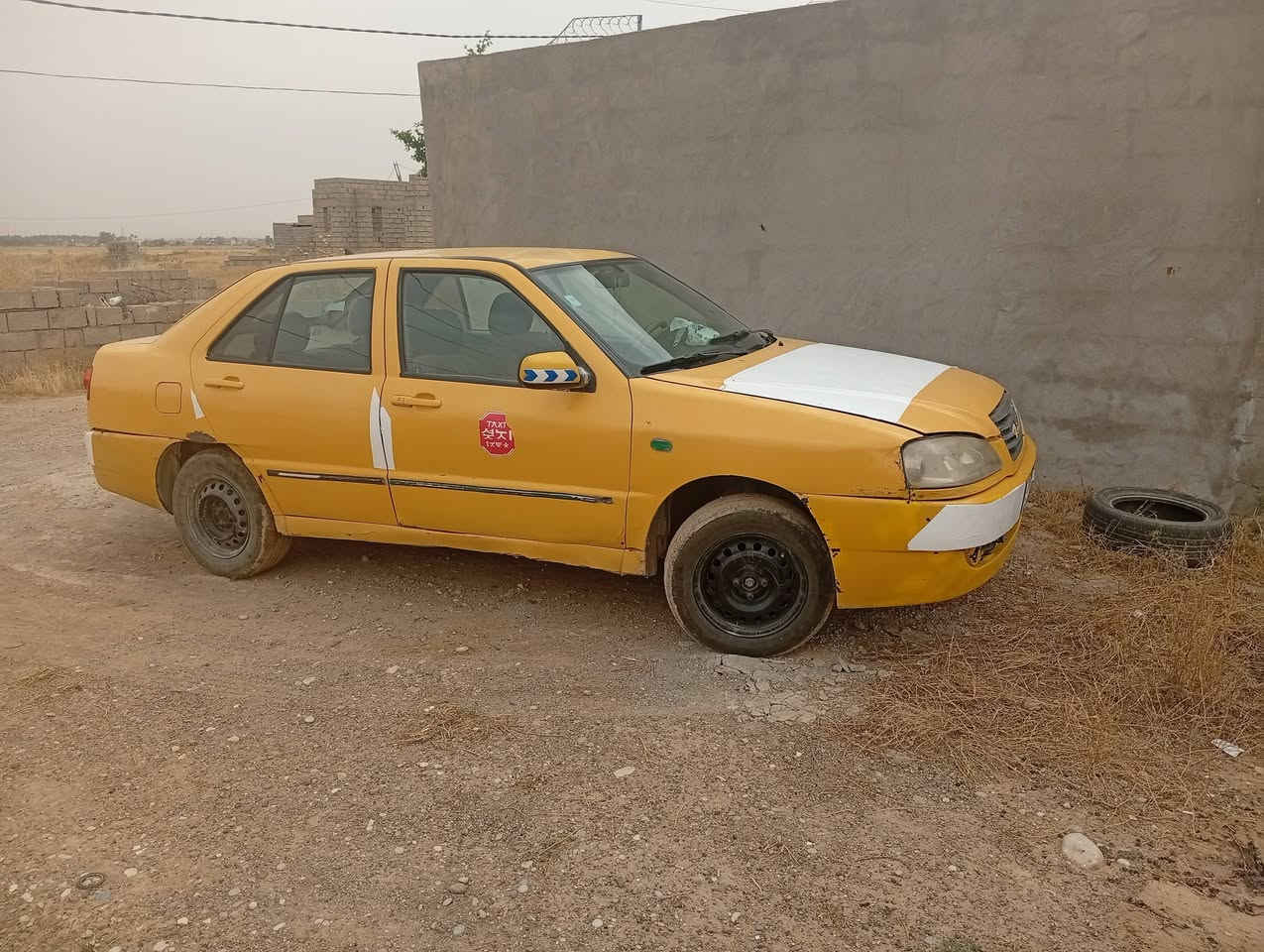 سلام عليكم شيري كوين سياره جاهزه مال شغل حته مسجله عل خط جلولاء قردبه تايرات جديد ملاحضه تبريد غاز مابي مال شغل لو عندك بي واي دي نضيفه هم تراوس حسب قبدناعه.هاذا رقمي***********
