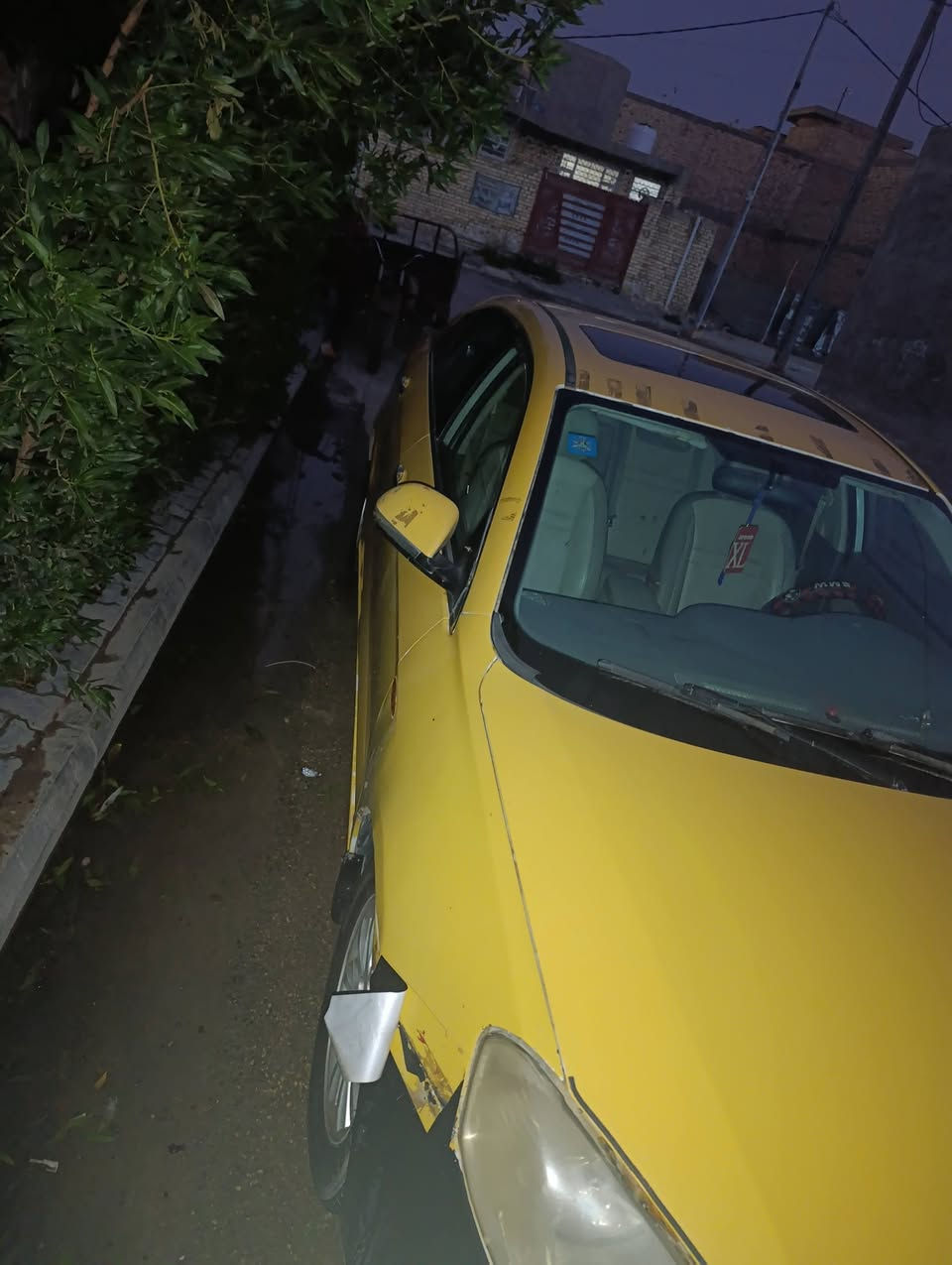 سياره شيري استر رقم واسط مكينه وكير محور ياباني كورله مكينه 2000
***********
