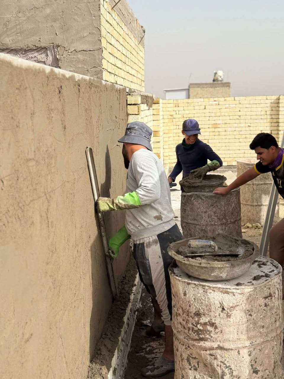 السلام عليكم عمل درجه اولا متفرغ حالين سمنت جص بورك رقم التواصل ***********
