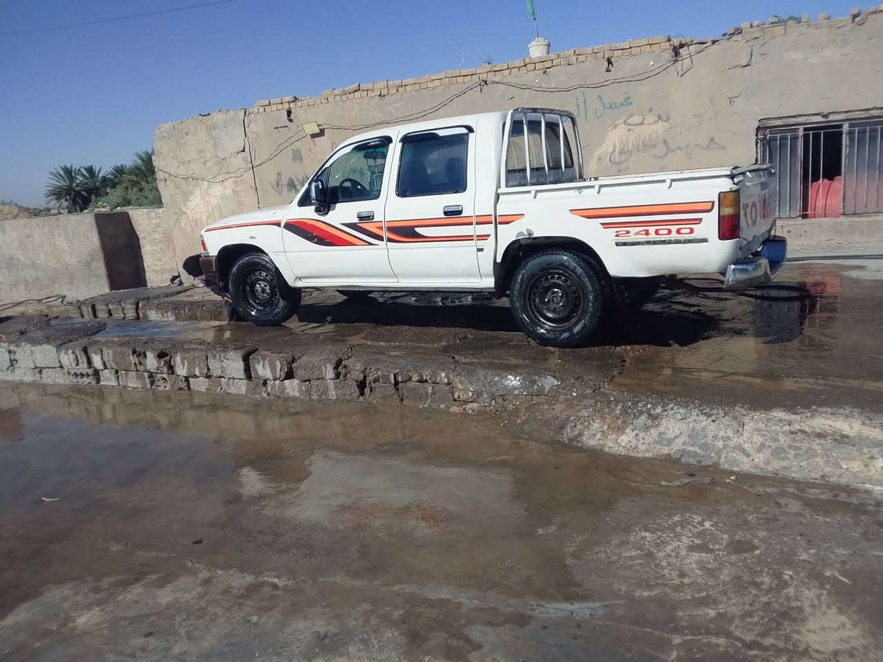 السلام عليكم
سياره بيكم 91للبيع مصبوغه عام رقم بغداد تحويل مباشر محرك كروسيده بلادي دوشمه جديده كهربائيات شغاله بيها تكحيل معجون قليل بلجاملغات السعر 48وبيها مجال العنوان واسط الحي ***********
