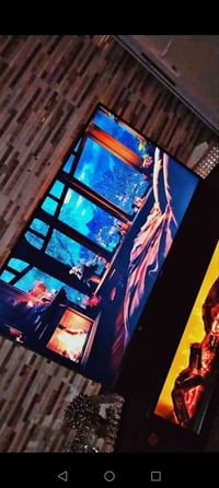 تلفاز ذكي للبيع للنواصل على الرقم ٠٧٧٥٤٩٠٨٣٩٢ واتساب