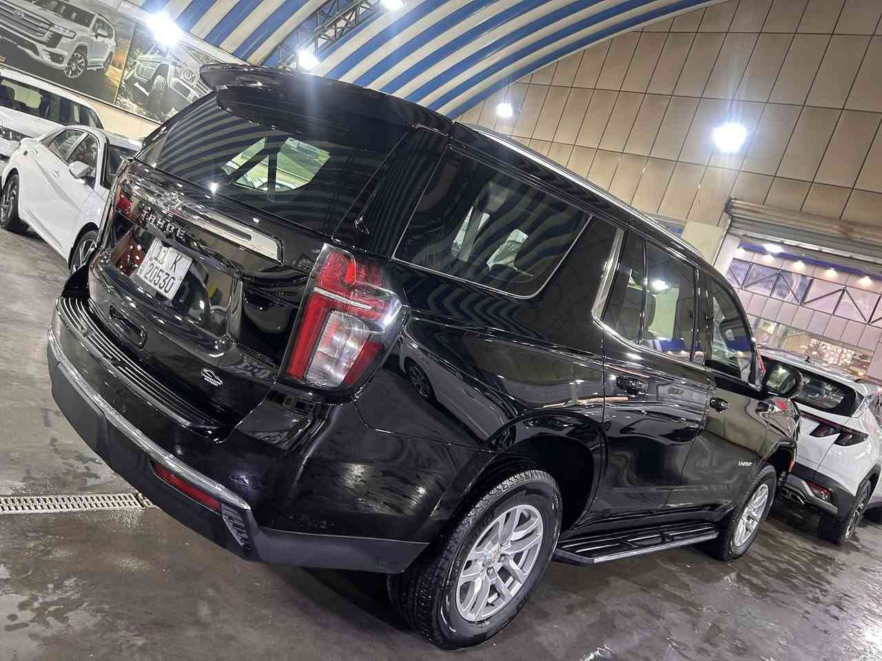 سلام عليكم تاهو LS موديل 24 ماشيه 20 الف كفاله عامه رقم بغداد مغلفه PPF مكانها بابل الحله للاستفسار:- ***********
