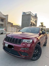 جيب كراند شيروكي فئة ال  S اس ( خـليـجـي ) ام رادار  ‏‎موديل 2022  فول...