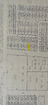 قطعه ارض للبيع شارع ٢٠   م ٣٠٠ متر طابو صرف غير مفروزه مقاطعه ٣ رقم ال...