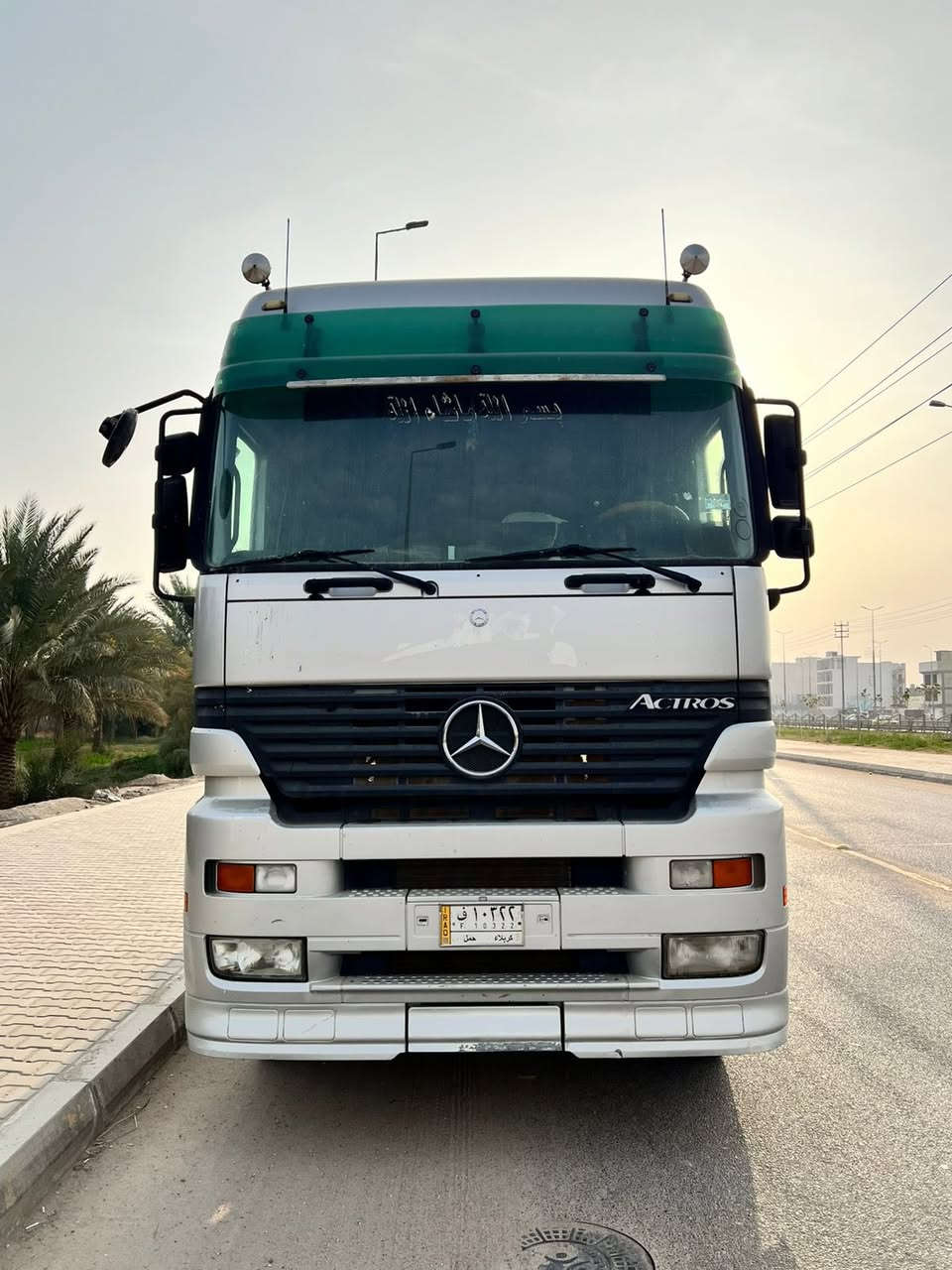 اكتروز 2000

رقم كربلاء بأسمنه 

سياره كلش جديده وحلوه مكفوله 

مكفوله من الصبغ 

تخم تاير جديد سياره جاهزه وحلوه 

باقي التفاصيل 

‭0772 458 5370‬
***********
