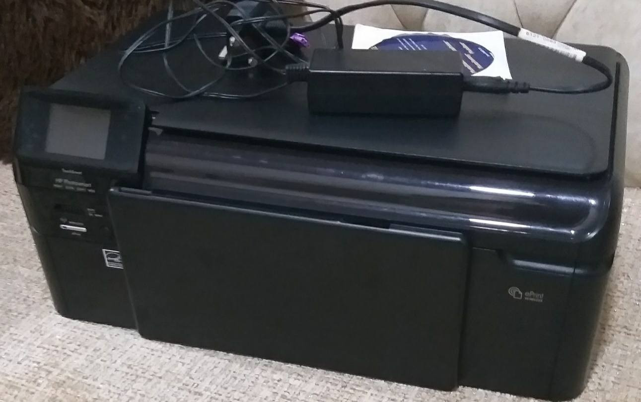 طابعه HP هاي طباعته كلش حلوه احبار خلصانه السعر 35 ***********
