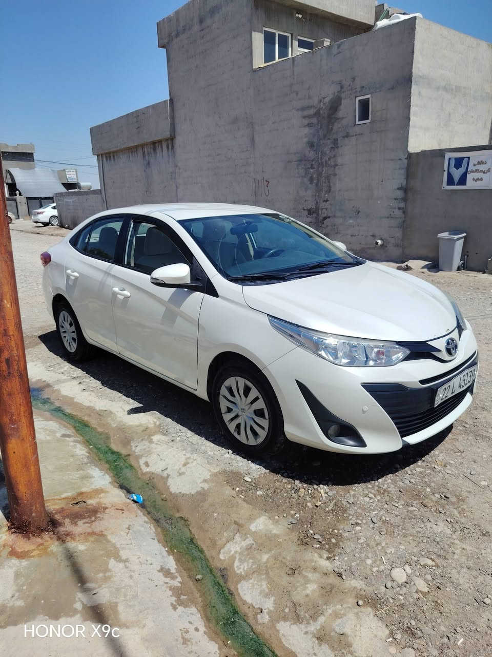 تویتا یارس مۆدیل2019بی سبخ پشتو پیش کەپس جوار پینچ جی ساردە کوتە سحر 117 مەجال
***********

