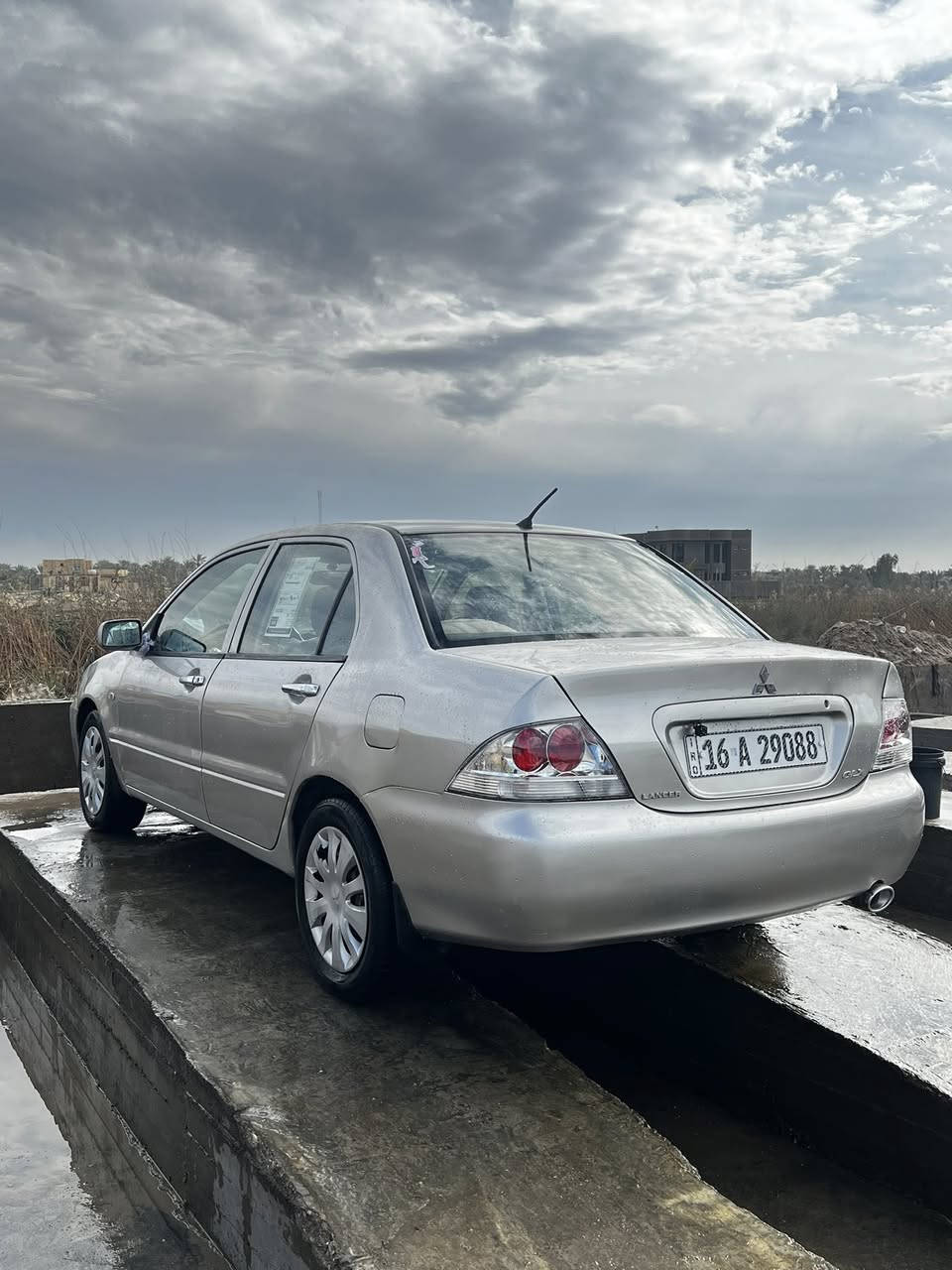 للبيع متسيوبوشي لانسر 2010  كير أوتماتيك  مكينه 1600 بجيس  تبريد ثلج ❄️ تدفئه 🔥    بيها ضربه جاملغ خلفي   وصبغتها حزام اثر جراد. * للجماليه. ✨ ***********
