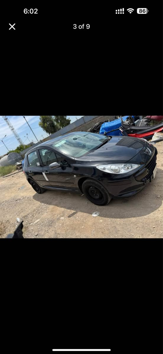 بيجؤ ٢٠٠٦ رقم كركوك سيارة كلش جديد شاشة ايباد صبغ عام للجماليية بدون ضربة بدون معجون گير محرك تبريد جديد تخم تايرات جديد صدر جديد دعاميية لل دعاميية جديد مابي نقص سيارة كلش حلو بدون نقص بس سنويية منتهي شرط تحويل مكان سيارة كركوك 

***********

*********** كركوك, العراق
