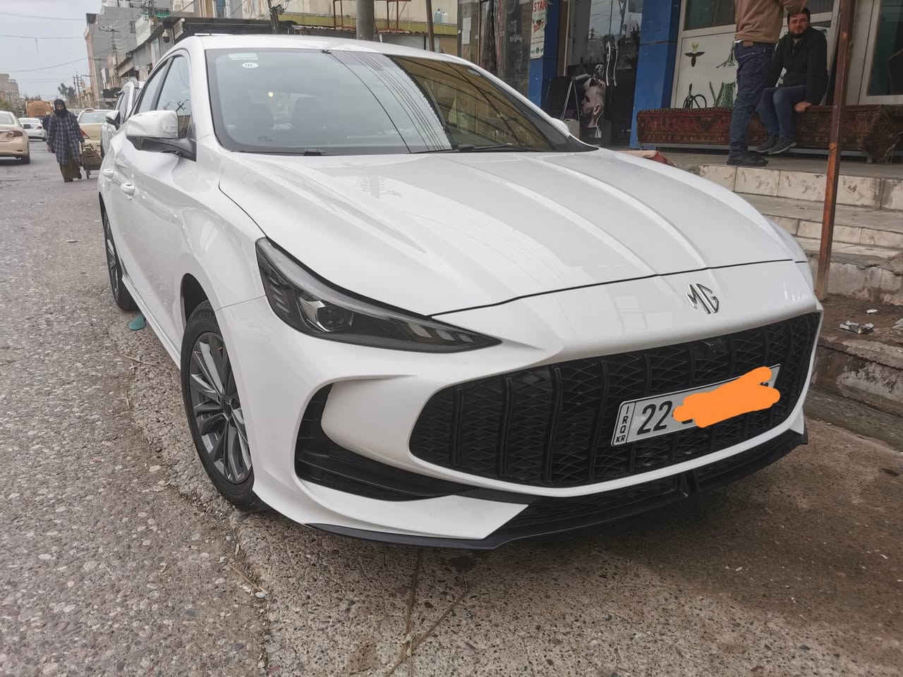 ***********
Mg 2025تۆماتیک
فول مواسفات هیچ هیچی نیە هەولێر شۆڕش 
118مەجال أربيل, العراق
