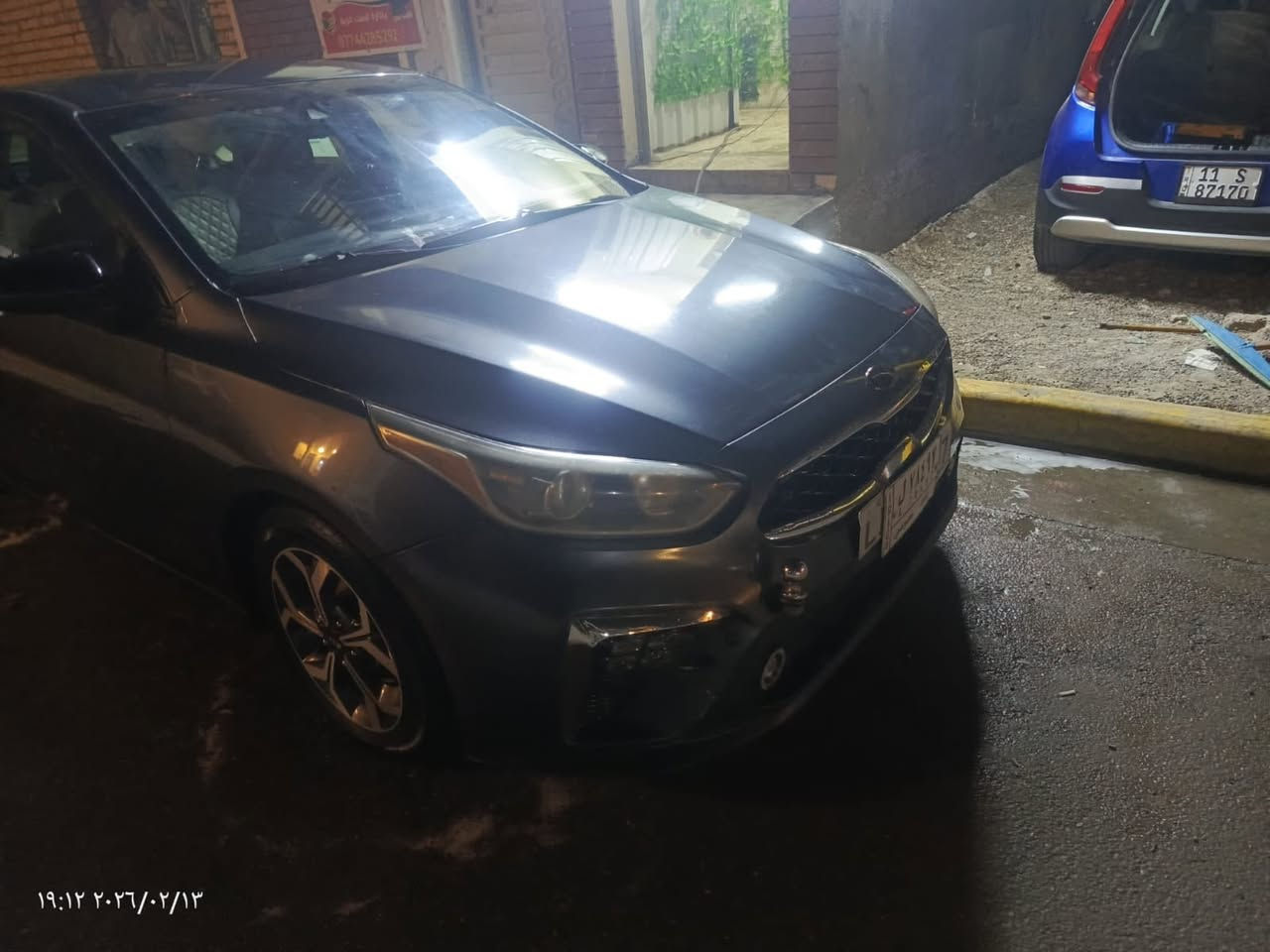 فورتي موديل 2019 امريكي بيها 4 قطع صبغ كير ايتي  مكفول محرك2000دوش مكاني بغداد الكرخ ***********
