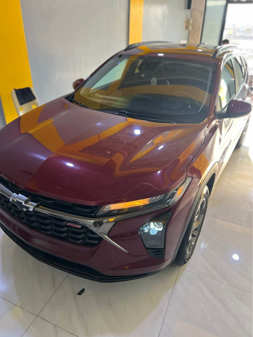 السلام عليكم تراكس 2024 للبيع 

المواصفات :

بصمه 

تشغيل عن بعد 

تحديد مسار 

شاشه كبير 

عداد ديجيتل 

رادار امامي 

كامره دواره 

كروس سرعه 

شاشه كار بلي و اندر ويد واير ليس 

منفذ تايبسي 

سايد بريك بصمه 

و مواصفاته معروفه 

مكينه 1200 تيربو مرغوبه 

جنايته يعرفون عزمه و قوته 

الضرر جاملغ فقط 

السعر 160 مرقم واسط ب اسمي 

اي استفسار اتصال فقط *********** دهل اوران, واسط
