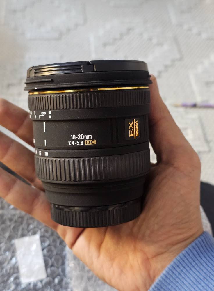 عدسة جديدة غير مستخدمة بعدهة بالجيس
10-20  صنع في اليابان سعرهة 200 الف بغداد, العراق


**إذا كنت صاحب هذا الإعلان وتريد حذفه لأي سبب، رجاءا أرسل رسالة إلى الدعم الفني**