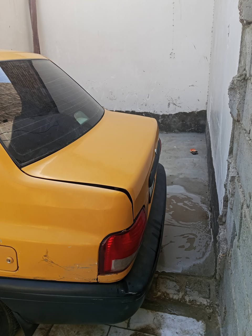 السلام عليكم سياره للبيع كير ومكينه كورله تخم تاير جديد رقمه بصره ماندل راعيه اسويلك مكاتبه وسنويه الصليه مكاني كوفه شارع المطار الجديد السعر 16 وبيه مجال حك الجيه***********
