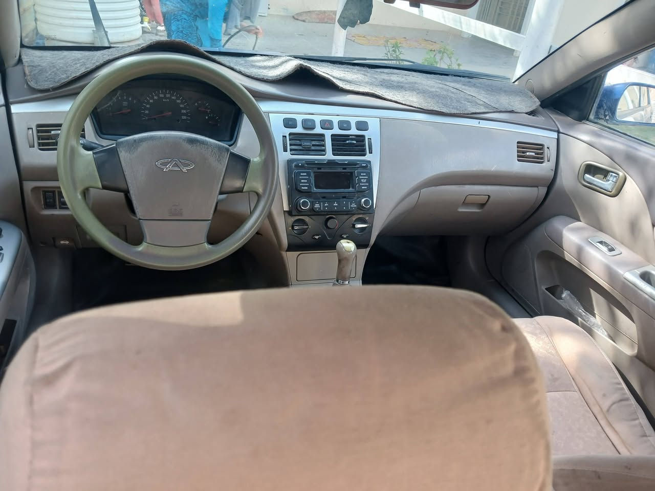 اسلام عليكم عندي شيري اي فايف للبيع موديل ٢٠٠٩ بسمي عنواني بغداد *********** السعر ٢٨ وبي مجال كير عادي والمحرك بي صرف
