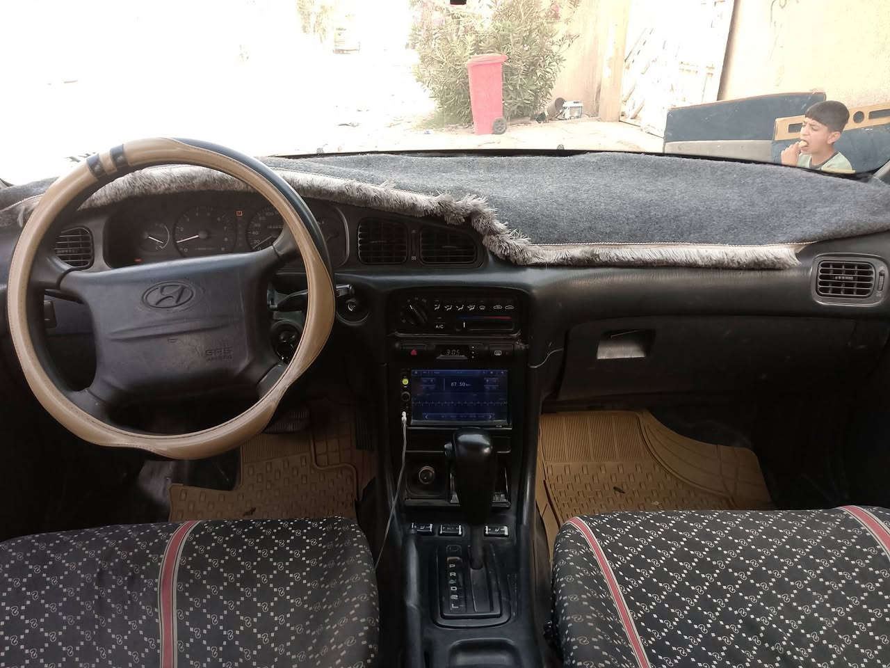 سلام عليكم سوناتا 2 93 كير مكينه حاويه منضومه تبريد جديده تخم تاير كله مكفول كهربائيات كله وضع الشركه وارد امريكي مكاني ديالى الخالص الاستفسار عل هاذ الرقم ***********
