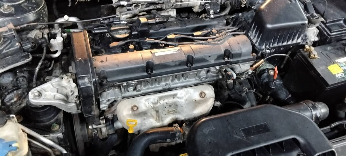 النترة 2007 وارد امريكي مكينه 2000 مكينه خيط بخار كير جديد تبريد ثلج بيها ضربه بصفحه الجاملغ الخلفي شي بسيط وثاني مكشر المعجون ماللته وبيها خشم جاملغ بدون  شواصي براكيت دواخل حوض كفاله رقم بغداد انكليزي تحويل ثاني يوم مصفرة تراي وين ميعجبك السعر 67 قفل مكاني بغداد رقمي واتساب فقط***********
