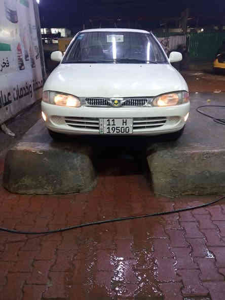 السلام عليكم سياره بروتون 2004 السياره بها حزام صبغ سياره كامله من النقوصات العنوان الشعب شارع المدارس وسعر السياره 53 وبيها مجال رقم الهاتف ‎0772 228 4256
