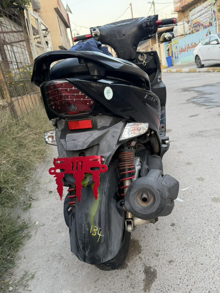 جيتي آر كفاله عامه ((كفاله عامه )) صار كم يوم نازله ويل اسود طافي من الرمبه لتكلي شبيهة كلشي مابيهة ع وضع الرمبه ***********
