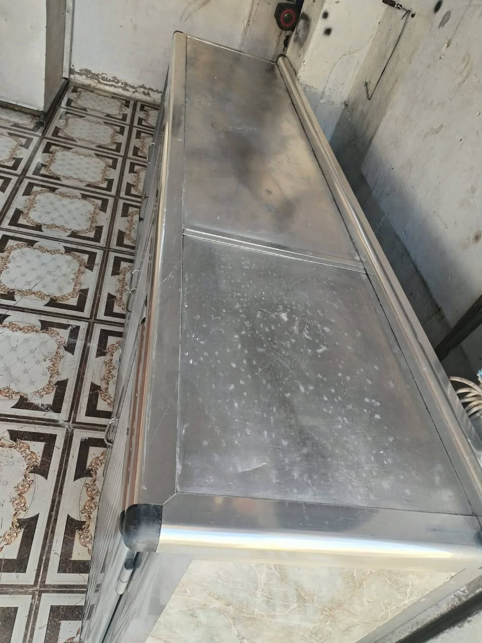 كاونتر مترين ونص  الامنيوم صافي نظيف حيل حيل السعر 150 بي مجالكاونتر ثلاث قطع السنكي كرانيت  نظيف حيل السعر 270


**إذا كنت صاحب هذا الإعلان وتريد حذفه لأي سبب، رجاءا أرسل رسالة إلى الدعم الفني**