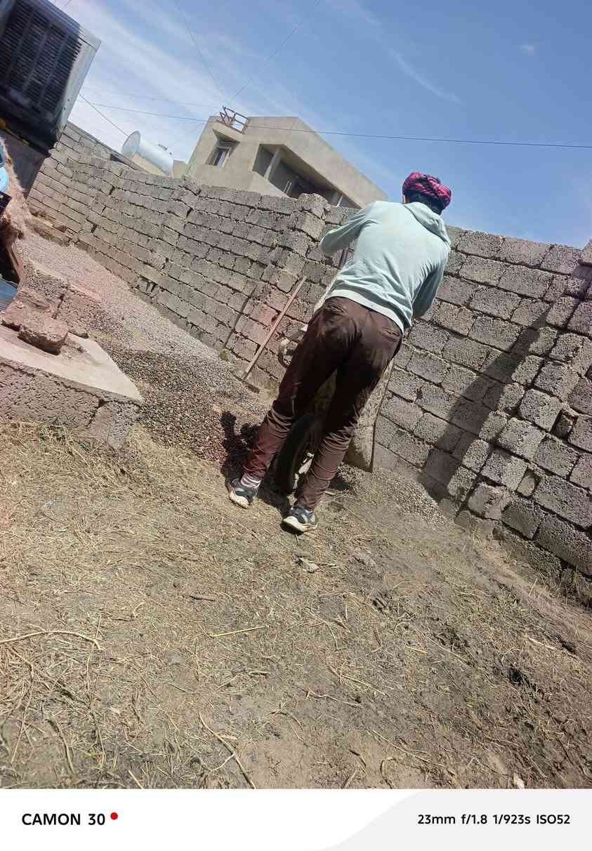 هذا باب رزقنا بلازحمه تعليق او لايك
كادر عمال لكافه الاعمال الحره
1،تصفير بيوت +تكعيبات
2،تصفيط بلوك ع الخريطه
3.تگشير لبخ
4، تگشير سيراميك وكاشي
5، لبخ تكعيبات + درز
6. فرش حجر داخل وخارج
7.دفن تكعيبه
8، حفر قواعد دنك+درج
9. فرش بلوك داخل للنجار
10، تفليش بيوت + مخازن + حيطان+ تنضيف البلوك 
11.فتح مكان مبردات او دكتات 
اجميله قرب جسر ام الشبابيط
اسعار مناسبه ولسنا الوحيدون لكننا الافضل للستفسار 👇👇
‏‪
***********✅
