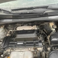 سيارة سبورتج 2009 لون سلفر فتحة سقف السيارة خليجي مصبوغ حزام أو أقل من...