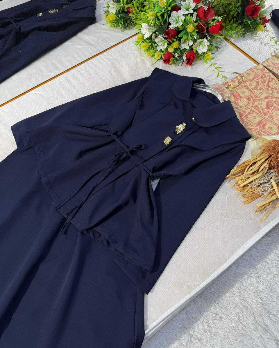 الكولكشن الرمضاني يبدأ من هنا 💐 

ووصل الجمال وترند الموسم😍❤️

طقم قطعتين ستره مع تنوره💟 

خامة دابل  ايطالي كوالتي جدا عالي 

قياس   38 40 42 44 46 48

#كولكشن_رمضاني #ملابس_رمضانية #طقم_قطعتين_سترة_مع_تنورة #اكسبلور #ترند


**إذا كنت صاحب هذا الإعلان وتريد حذفه لأي سبب، رجاءا أرسل رسالة إلى الدعم الفني**