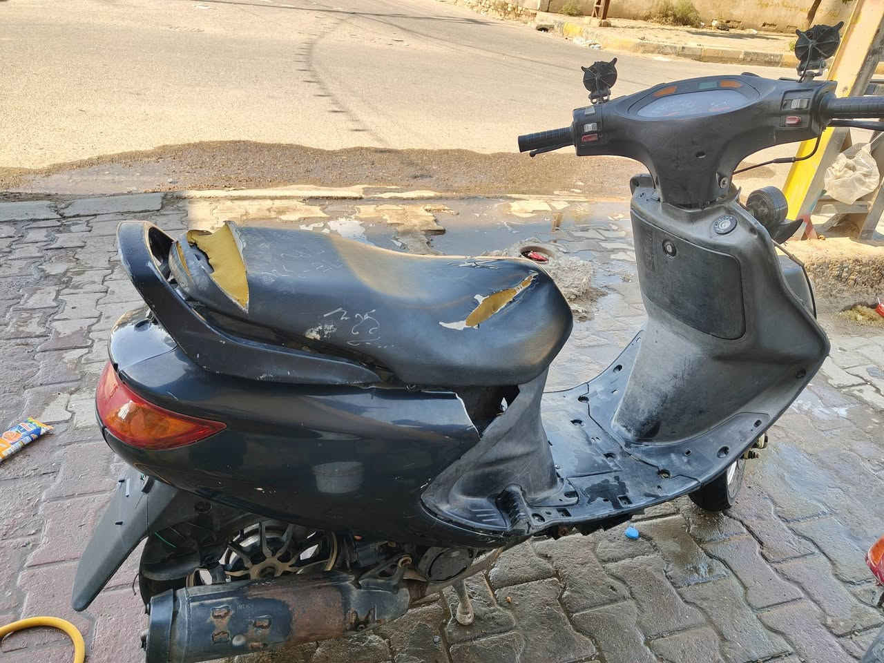 سلام عليكم
دراجة فراشة فحل ما مفتوحة شرط. كاملة دبلات كفر سلف كهربائيات كلشي شغال شرط تفحص مكاني الدوانية قضاء الشامية رقمي ***********
