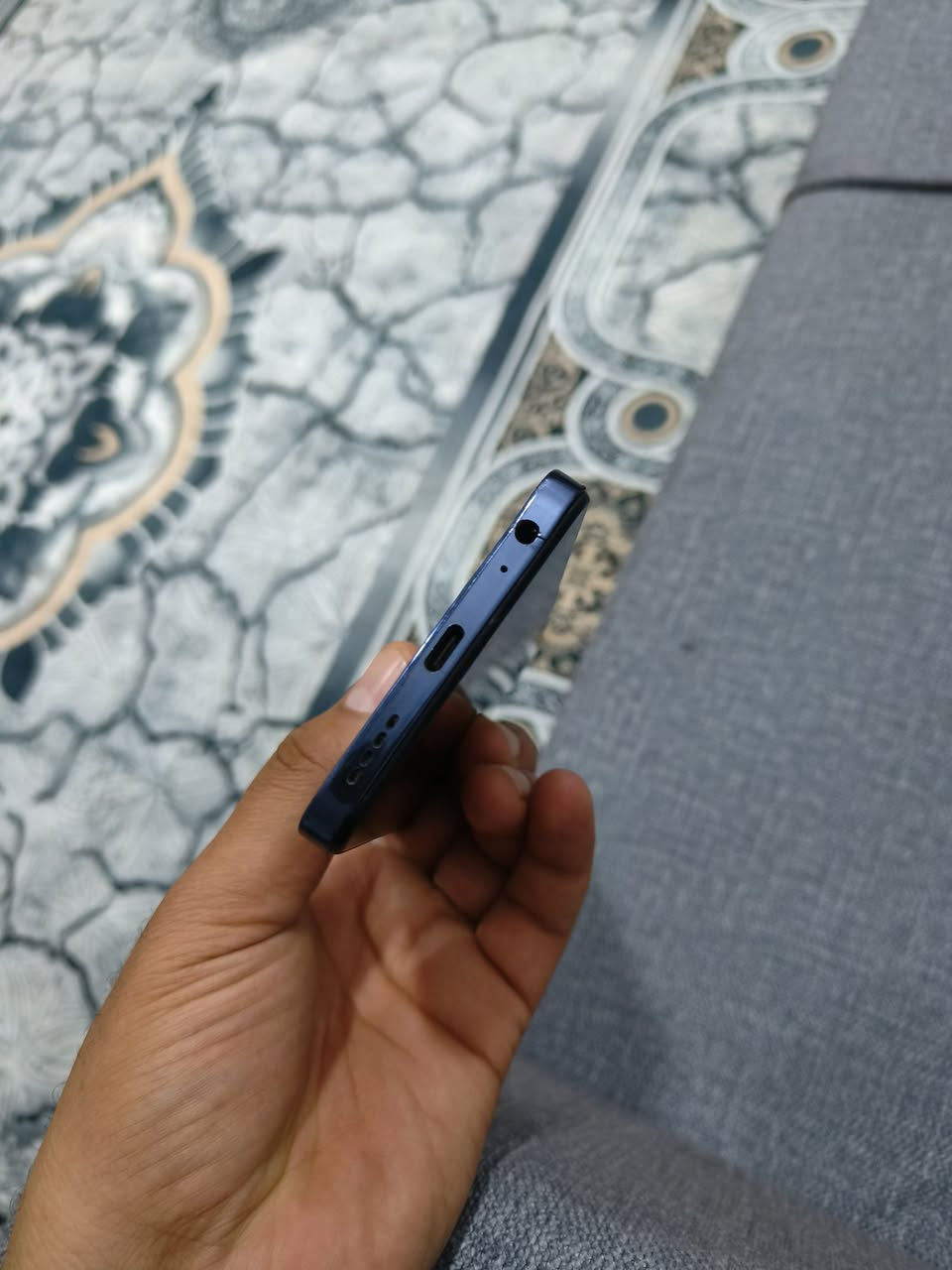 انفنكس هوت 40
ذاكرة 128 عشوائية 16 بطاريه 5 الاف 
شحن تايب سي صوت عالي كامرات كلش حلوه 
جهاز نضيف مابي مشاكل شرط الفحص 
مكاني الناصرية مركز السعر 80 الف


**إذا كنت صاحب هذا الإعلان وتريد حذفه لأي سبب، رجاءا أرسل رسالة إلى الدعم الفني**