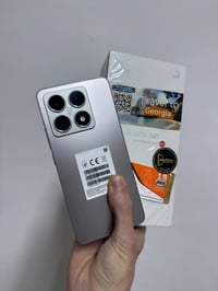 شاومي ١٤T 5G • رام ١٢+١٢ ٢٥٦ جيجا • سوبر أموليد ١٤٤ هرتز