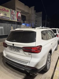 ام جي RX8 • ٢٠٢٣ • فور ويل