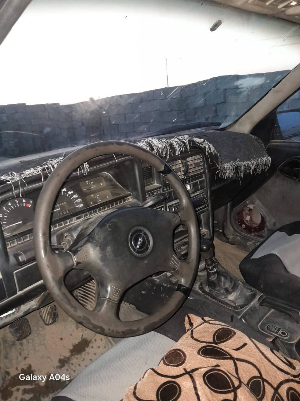 السلام عليكم اوبل اوميگه للبيع
حجم 20 شادلها صدر قبل شهر ونص 
موديل 1992 شرط الوكاله والتحويل 
السعر 16
رقم الهاتف ‏‪***********‬‏
