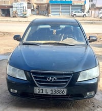 سوناتا • ٢٠٠٩ • ورق