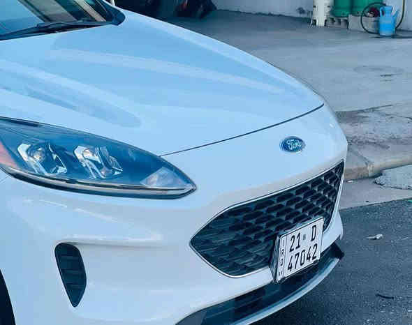 فۆرد ایسکەپ 2022مواسەفات se 
 یەک پارچە و پەڵەیەکی بۆیاخە
 بێ ناو بێ ئێرباگ 
بەسمەتە برێگ بەسمەیە راداری تەنیشتەکان و پێشێیە ئۆتۆ و چەند مواسەفاتێی تر 

سعر لە کۆمێنت داوابکە ڕاستەخۆ بۆت دیت 📩 

گیرومەکینە بەشەرت زۆربەجوانی پاکی ماوە هیچ خەلەلیکی تیدا نییە 

ژمارەی خاوەنی 
***********
