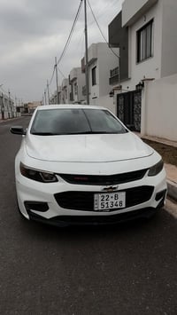 ماليبو ٢٠١٧ • LT2 • ضرر خارجي