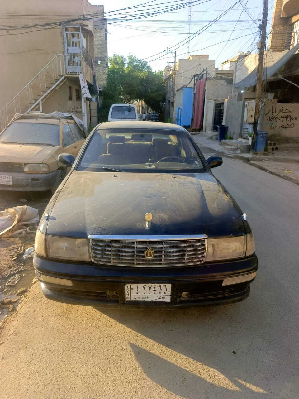 سلام عليكم بطة منفصل موديل 1994 رقم انبار  شرط التحويل سنويتها لل 2028 مكانها بغداد الدورة سعرها 30 وبيها مجال ***********
